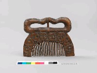 藏品(木梳)的圖片